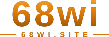 68wi logo