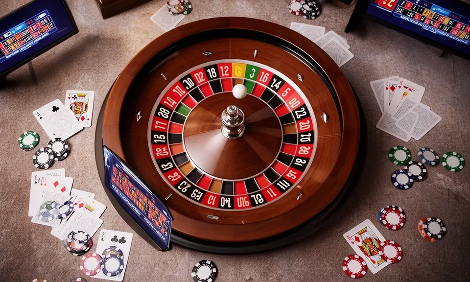 68wi Việt Nam Sảnh casino